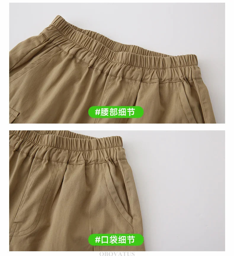 Family Look Matching Outfits Suit Mother Daughter Beach Dress Dad and Son Tshirt Shorts Clothing Set Vacation Summer Costume