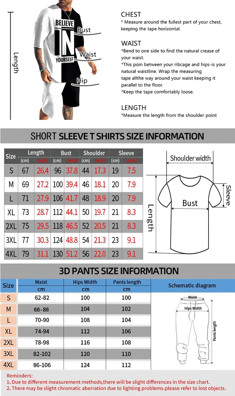 2025 McQueen & Sally Oversized Summer Pajama Set Cotton T-Shirt + Pants for Couples/Family Adults & Kids Outfit