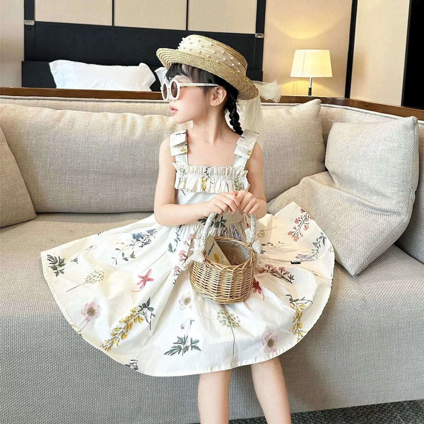 Couple Vacation Family Outfits Mom Daughter Matching Dress Dad Son Holiday Shirts Korean Sister Brother Clothes Baby Bodysuit