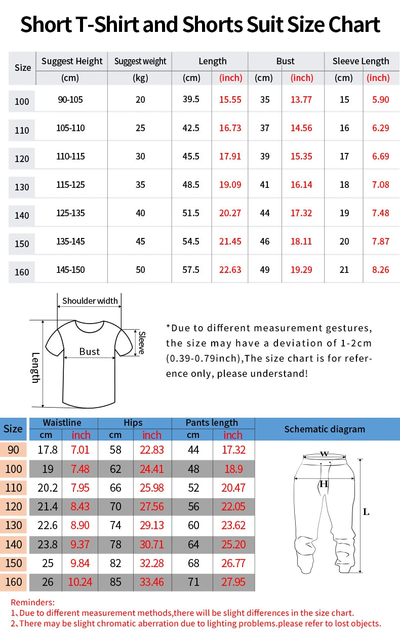 2025 McQueen & Sally Oversized Summer Pajama Set Cotton T-Shirt + Pants for Couples/Family Adults & Kids Outfit